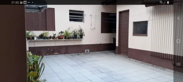 Casa com 2 Quartos à venda, 262m² no Campestre, Santo André