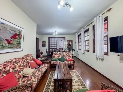 Casa de Condomínio com 3 Quartos à venda, 124m² no Alto, Teresópolis