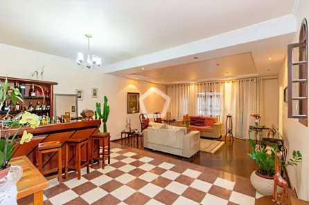 Casa com 4 Quartos à venda, 393m² no Santo Amaro, São Paulo