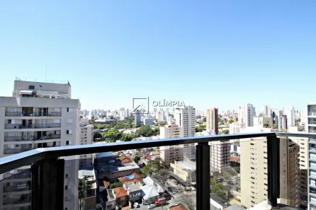 Cobertura com 2 Quartos à venda, 90m² no Moema, São Paulo