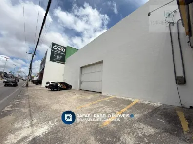 Galpão/Depósito/Armazém para alugar, 4500m² no José de Alencar, Fortaleza