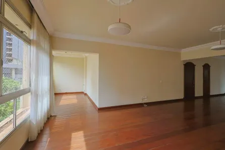 Apartamento com 4 Quartos à venda, 258m² no Lourdes, Belo Horizonte