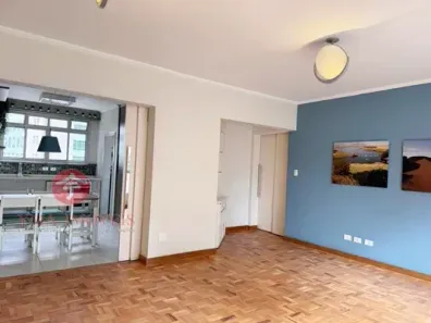 Apartamento com 2 Quartos para alugar, 90m² no Jardim Paulistano, São Paulo