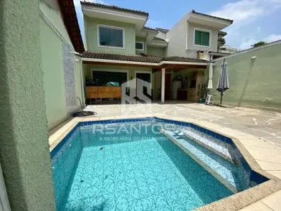 Casa de Condomínio com 4 Quartos à venda, 155m² no Pechincha, Rio de Janeiro