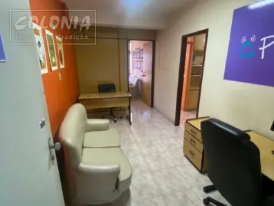 Sala Comercial à venda, 47m² no Centro, Santo André