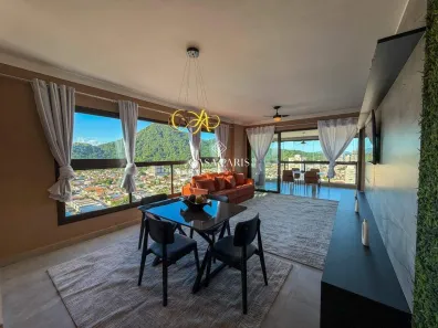 Apartamento com 3 Quartos à venda, 132m² no Canto do Forte, Praia Grande