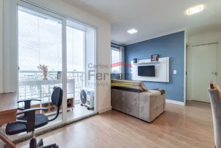 Apartamento com 3 Quartos à venda, 55m² no Limão, São Paulo