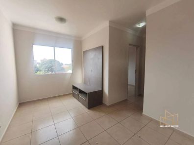 Apartamento com 2 Quartos para venda ou aluguel, 50m² no Vila Santa Terezinha, Itu