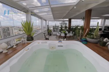 Cobertura com 4 Quartos à venda, 476m² no Mooca, São Paulo