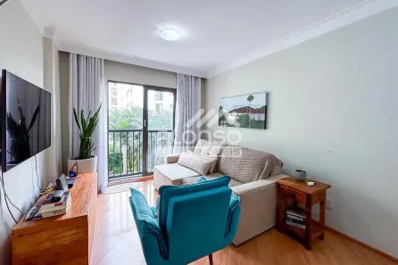 Apartamento com 2 Quartos à venda, 55m² no Jardim Boa Vista (Zona Oeste), São Paulo