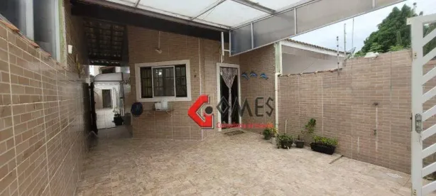 Casa com 2 Quartos à venda, 90m² no Jardim Suarão - Interior, Itanhaém