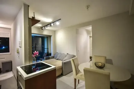 Apartamento com 2 Quartos à venda, 57m² no Vila Andrade, São Paulo