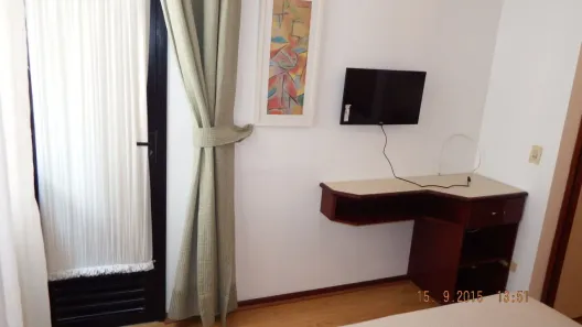 Flat com 1 Quarto para alugar, 30m² no Cerqueira César, São Paulo