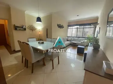 Apartamento com 3 Quartos à venda, 154m² no Centro, Santo André