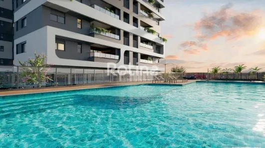 Apartamento com 3 Quartos à venda, 121m² no Jardim Karaíba, Uberlândia