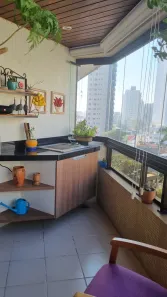 Apartamento com 3 Quartos à venda, 96m² no Pitangueiras, Guarujá