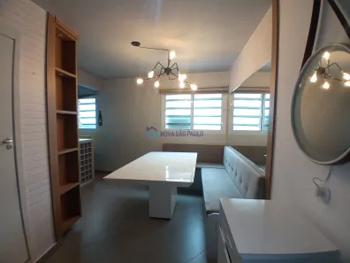 Apartamento com 1 Quarto para alugar, 68m² no Saúde, São Paulo