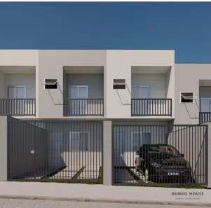 Sobrado com 2 Quartos à venda, 75m² no Rio Acima, Votorantim