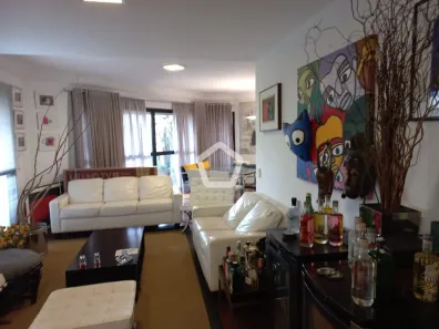 Apartamento com 6 Quartos à venda, 203m² no Jardim Vila Mariana, São Paulo