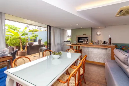 Cobertura com 3 Quartos à venda, 217m² no Petrópolis, Porto Alegre
