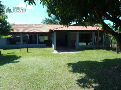 Fazenda/Sítio com 2 Quartos à venda, 100m² no Dois Córregos, Dois Córregos