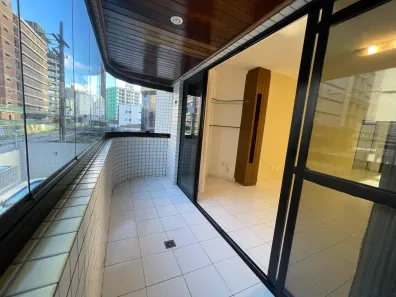 Apartamento com 3 Quartos para alugar, 130m² no Jardim Oceania, João Pessoa