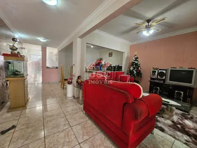 Casa com 1 Quarto à venda, 93m² no Mauá, São Caetano do Sul