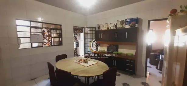 Casa com 2 Quartos à venda, 220m² no Jardim Wenzel, Rio Claro