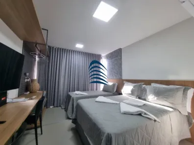 Apartamento com 1 Quarto à venda, 23m² no Barra, Salvador