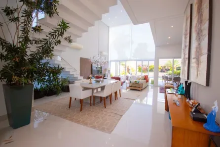 Casa de Condomínio com 5 Quartos à venda, 367m² no Jardim Acapulco, Guarujá