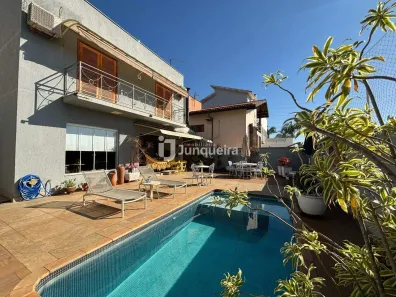 Casa de Condomínio com 3 Quartos à venda, 194m² no Terras de Piracicaba, Piracicaba