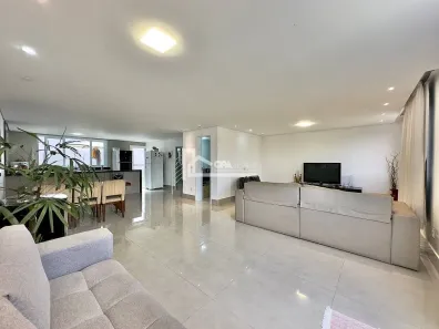 Casa de Condomínio com 3 Quartos à venda, 165m² no Trevo, Belo Horizonte