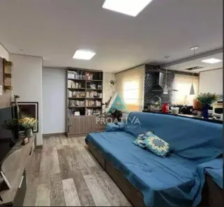 Cobertura com 2 Quartos à venda, 120m² no Vila Tibiriçá, Santo André