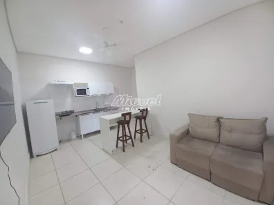 Kitnet com 1 Quarto para alugar, 32m² no Dois Córregos, Piracicaba