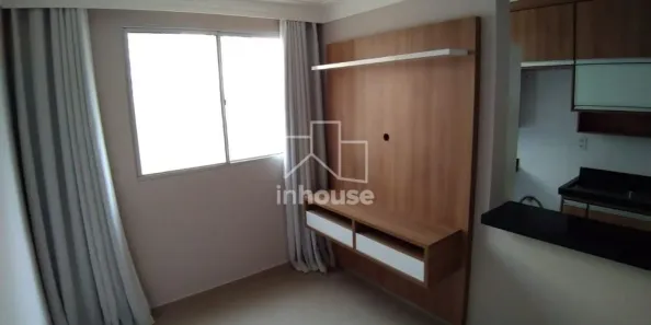 Apartamento com 2 Quartos à venda, 47m² no Parque Industrial Lagoinha, Ribeirão Preto