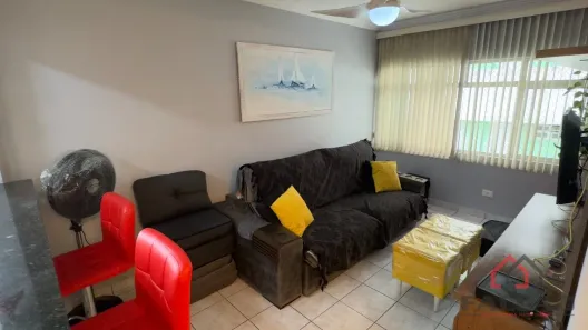 Apartamento com 3 Quartos à venda, 84m² no Aparecida, Santos