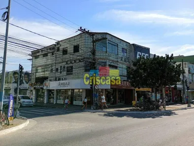 Sala Comercial para alugar, 30m² no Novo Rio das Ostras, Rio das Ostras