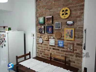 Apartamento com 2 Quartos à venda, 67m² no Floresta, Porto Alegre