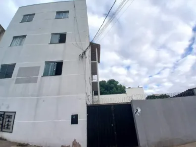 Kitnet com 1 Quarto para alugar, 40m² no Vila Ipiranga, Montes Claros