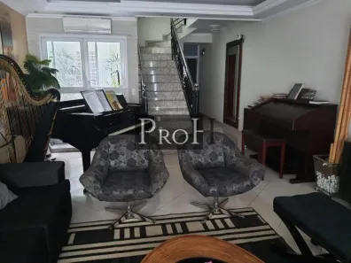 Sobrado com 3 Quartos à venda, 360m² no Parque Jaçatuba, Santo André