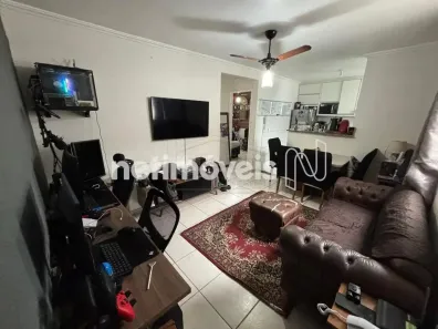 Apartamento com 2 Quartos à venda, 44m² no Sapucaia, Contagem