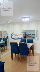 Apartamento com 3 Quartos à venda, 67m² no City América, São Paulo