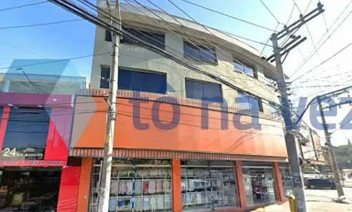 Imóvel Comercial para alugar, 730m² no Santa Terezinha, Santo André