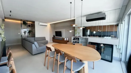Apartamento com 3 Quartos à venda, 130m² no Jardim América, Goiânia