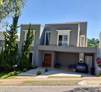 Casa de Condomínio com 4 Quartos à venda, 463m² no Cidade Tamboré, Santana de Parnaíba