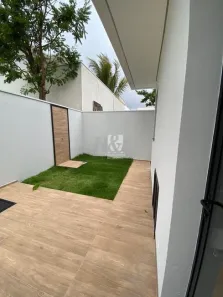 Casa de Condomínio com 3 Quartos à venda, 207m² no Jardim Botânico, Uberlândia
