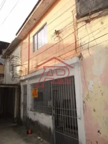 Casa com 2 Quartos para alugar, 62m² no Parque Edu Chaves, São Paulo