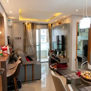 Apartamento com 2 Quartos à venda, 51m² no Morro Santana, Porto Alegre