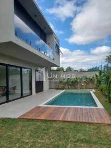 Casa de Condomínio com 5 Quartos à venda, 381m² no Alphaville Dom Pedro, Campinas