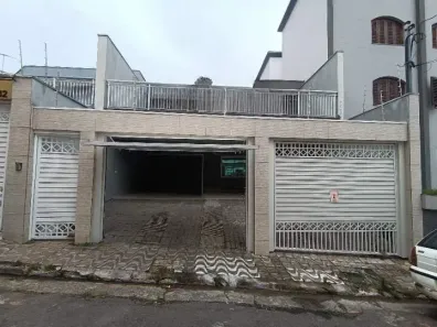 Imóvel Comercial com 3 Quartos para alugar, 220m² no Jardim Bela Vista, Santo André